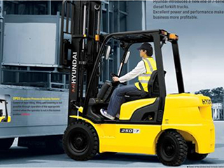 Ưu và nhược điểm của xe nâng điện