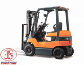 XE NÂNG ĐIỆN TOYOTA 1.5-3.0 TẤN